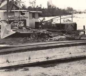 Ralphs Stand Up Bar Jupiter history