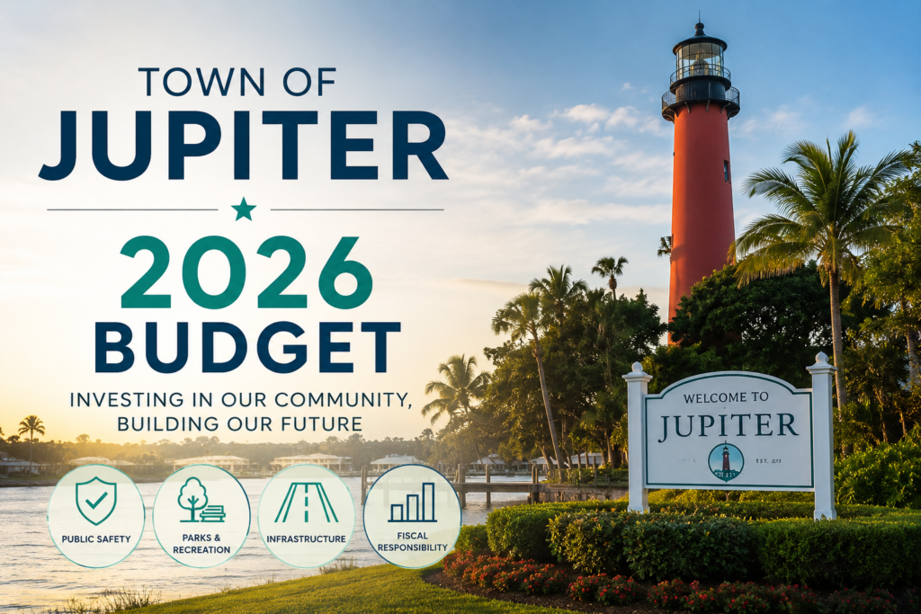 jupiter 2026 budget