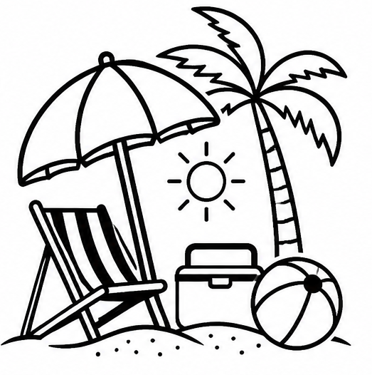 Beach & Recreation Rentals